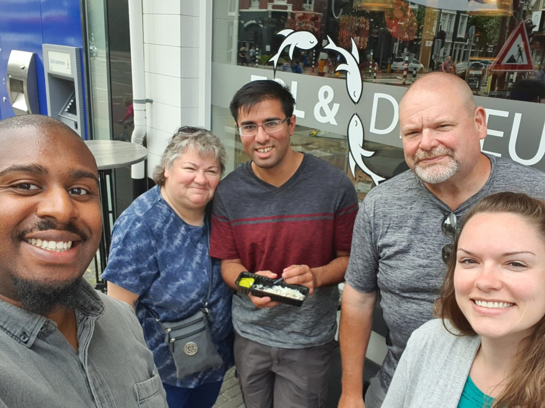 Welcome-阿姆斯特丹必去景点