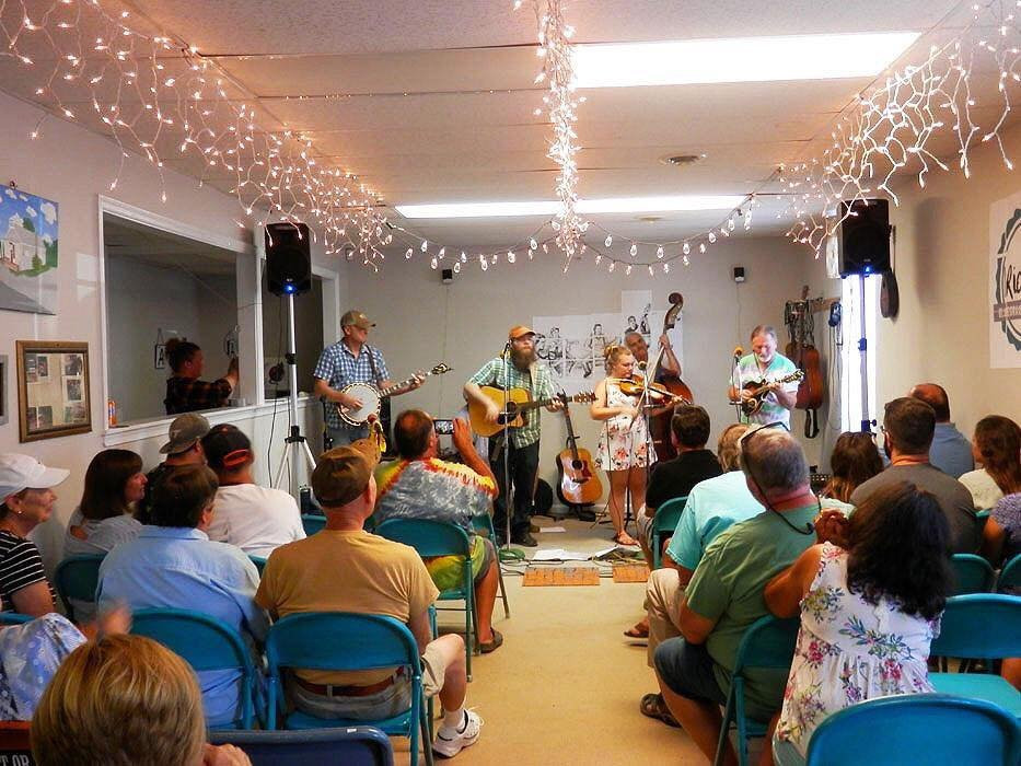 Ricky's Bluegrass Connection-Moneta必去景点