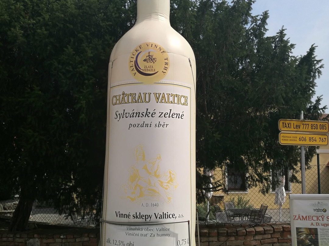 Statni zamek Valtice - Valtice Palace-Valtice必去景点