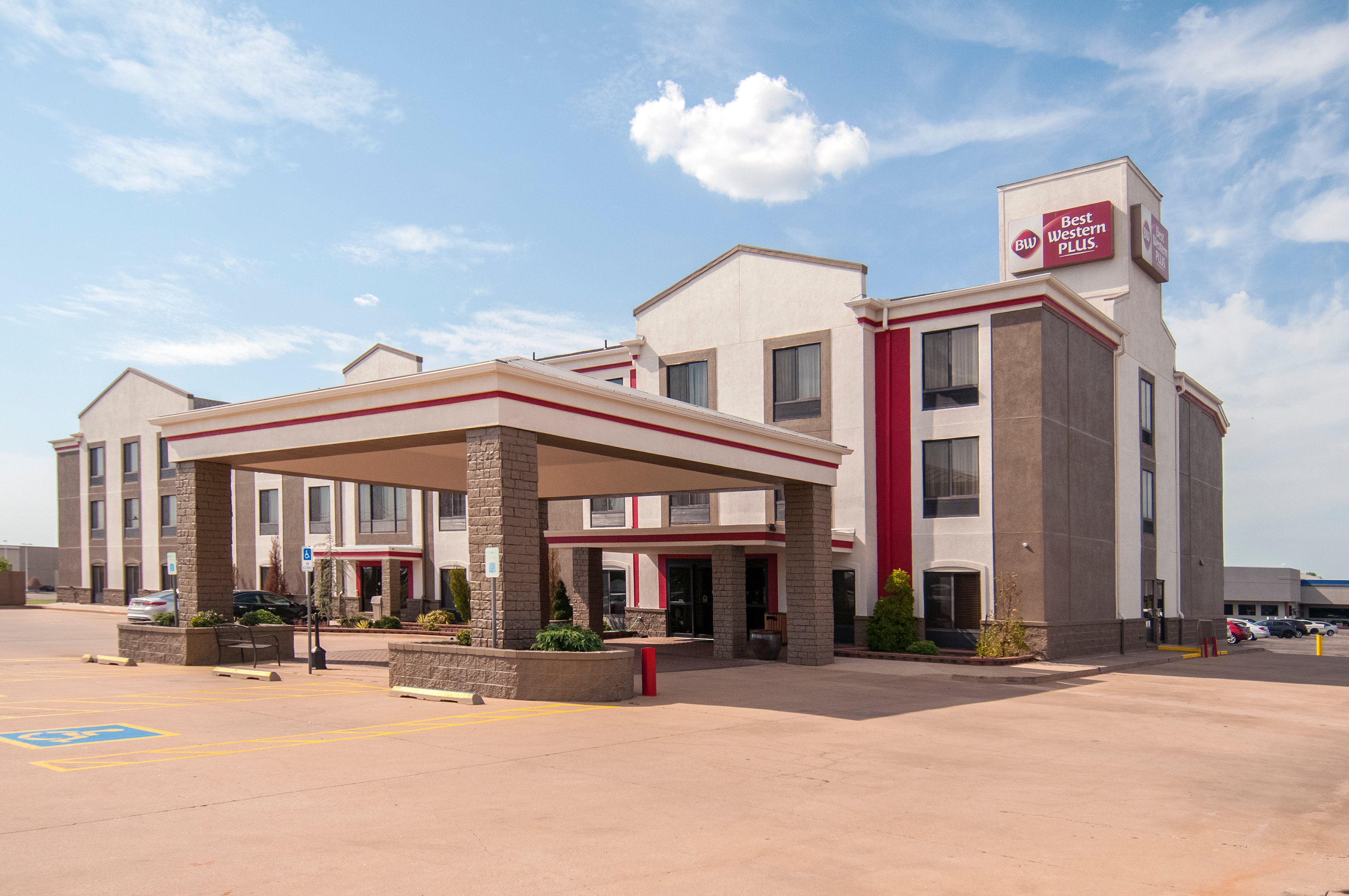 Best Western Plus Memorial Inn & Suites-官方