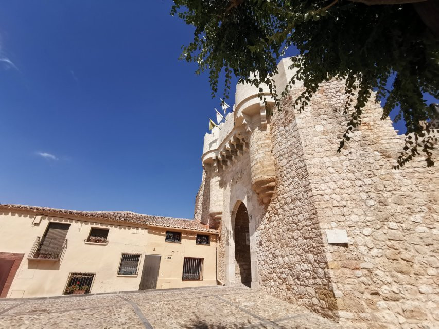 Puerta de Santa Maria景点图片