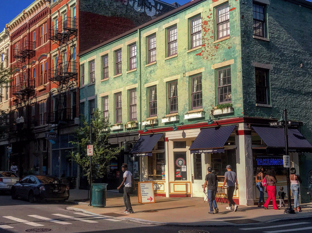 Over-The-Rhine-辛辛那提必去景点