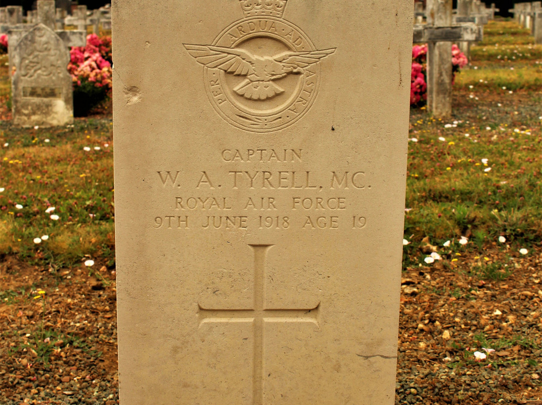 Cimetiere General Beauvais