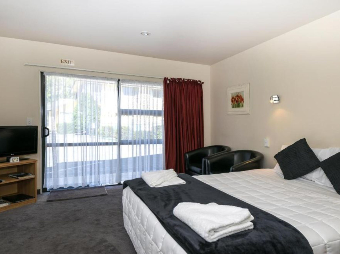 艾舍乐格苑汽车旅馆主图