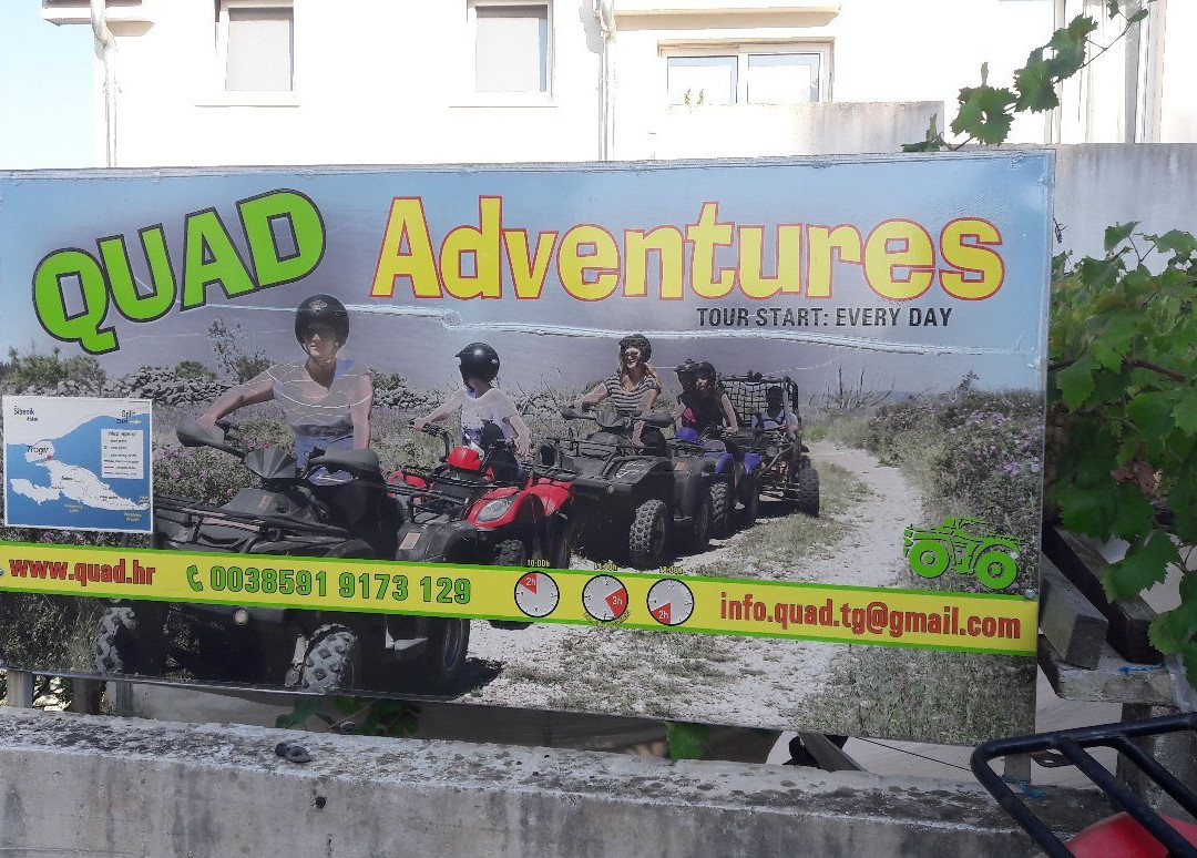 Quad adventures Trogir Split景点图片
