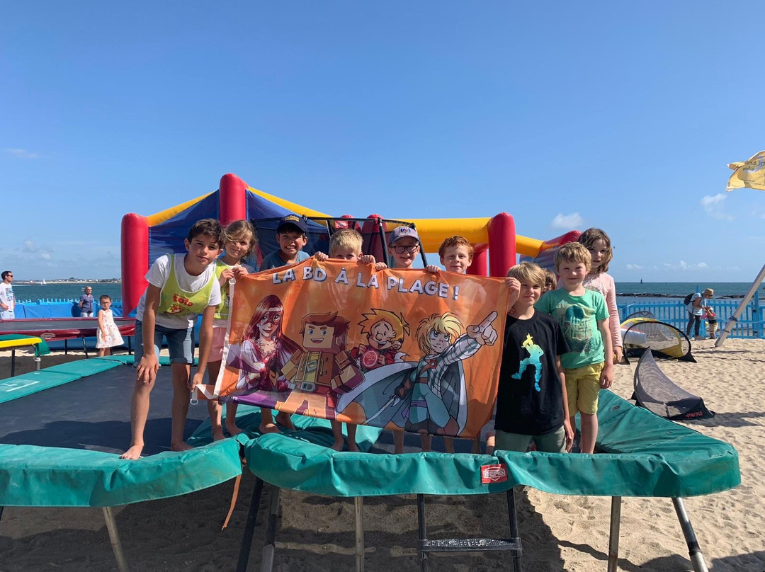 Club de Plage Les Tritons景点图片