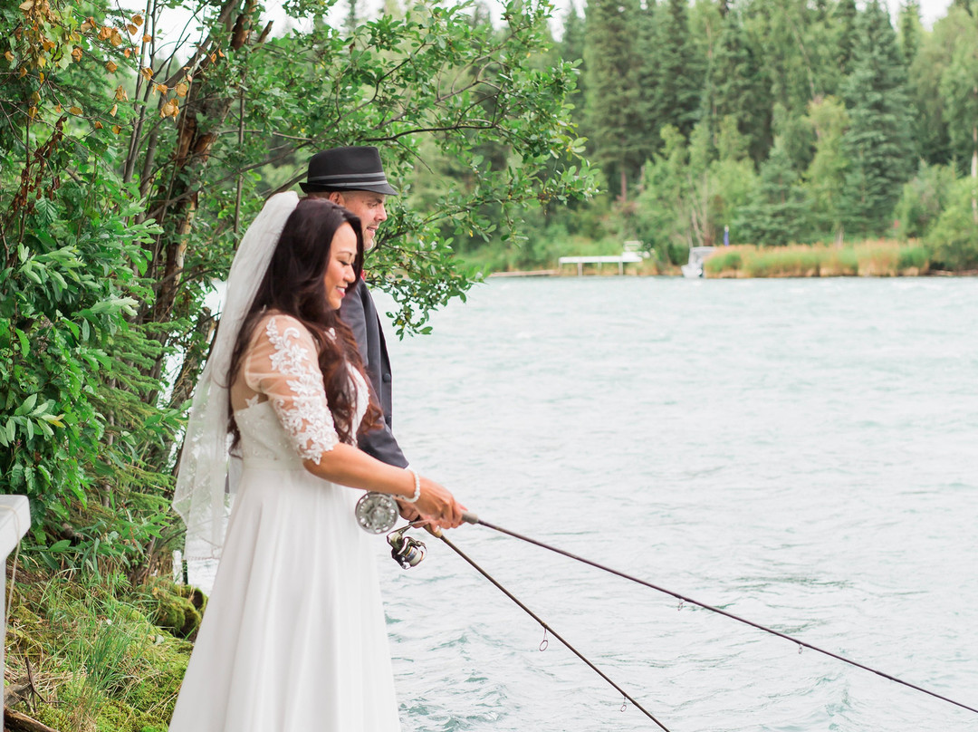 Alaska Legends Kenai River Lodge主图