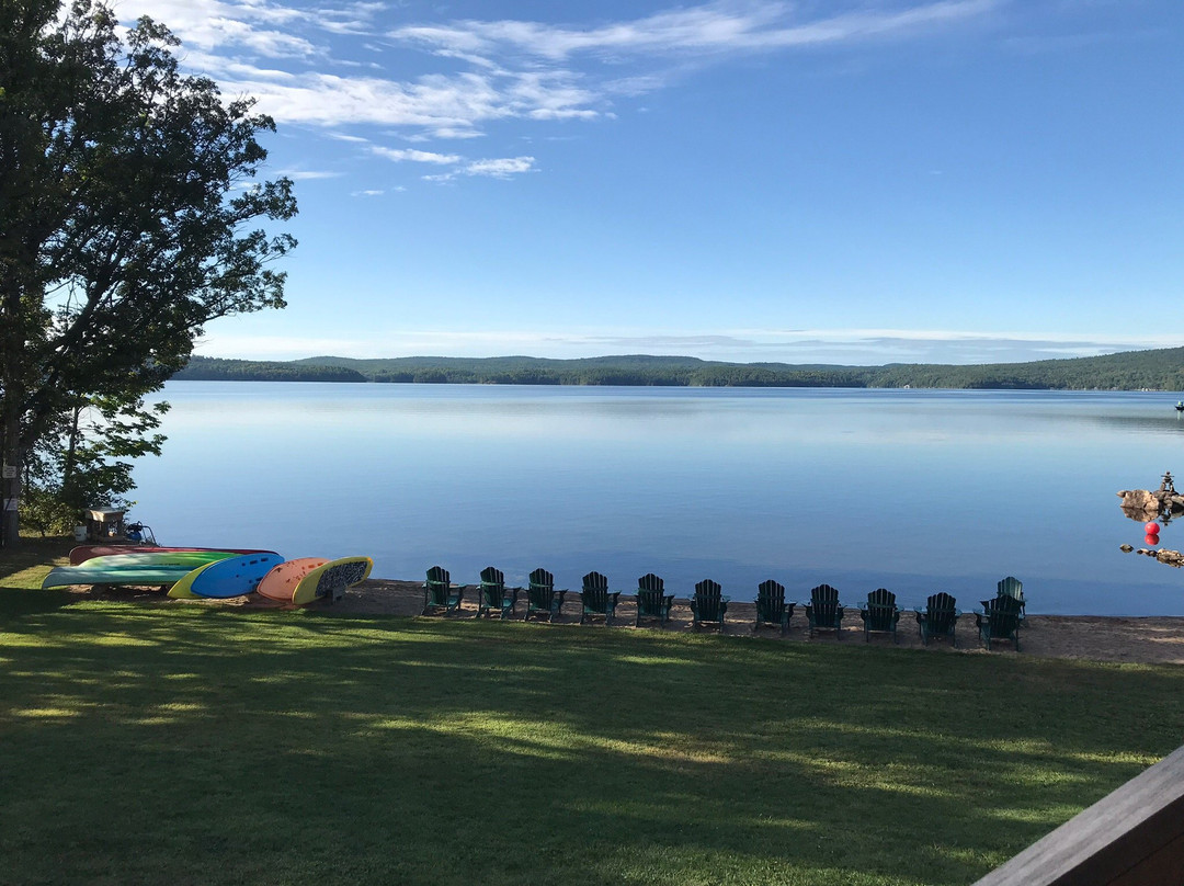 Jocko's Beach Resort主图