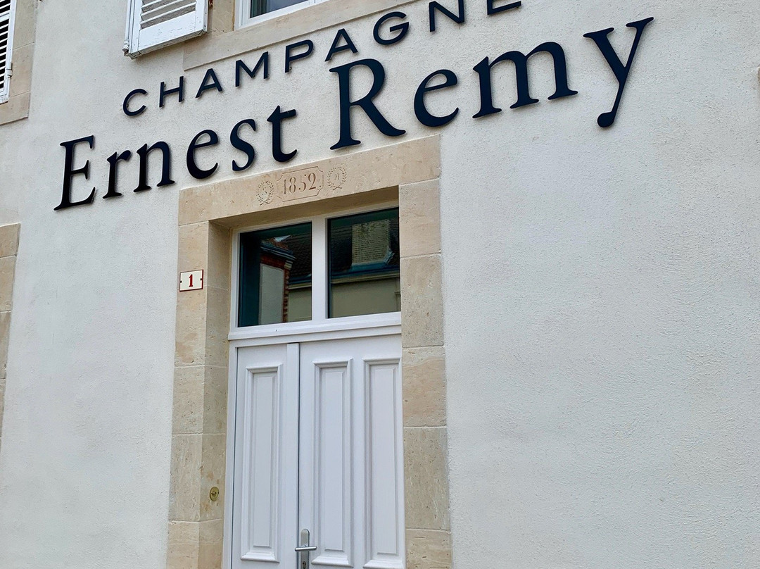 La Vigne du Roy Champagne Day Tours景点图片