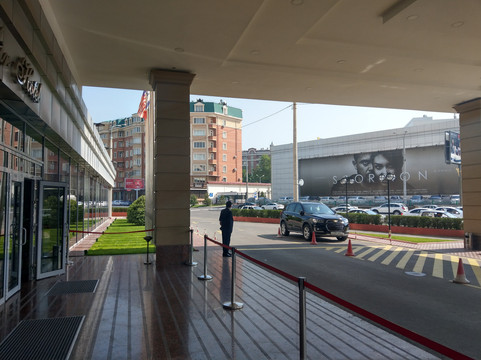 格韩德米赫酒店主图