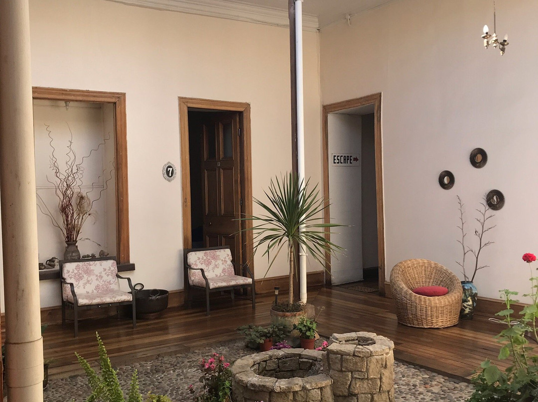 Hostal Valle Hermoso主图