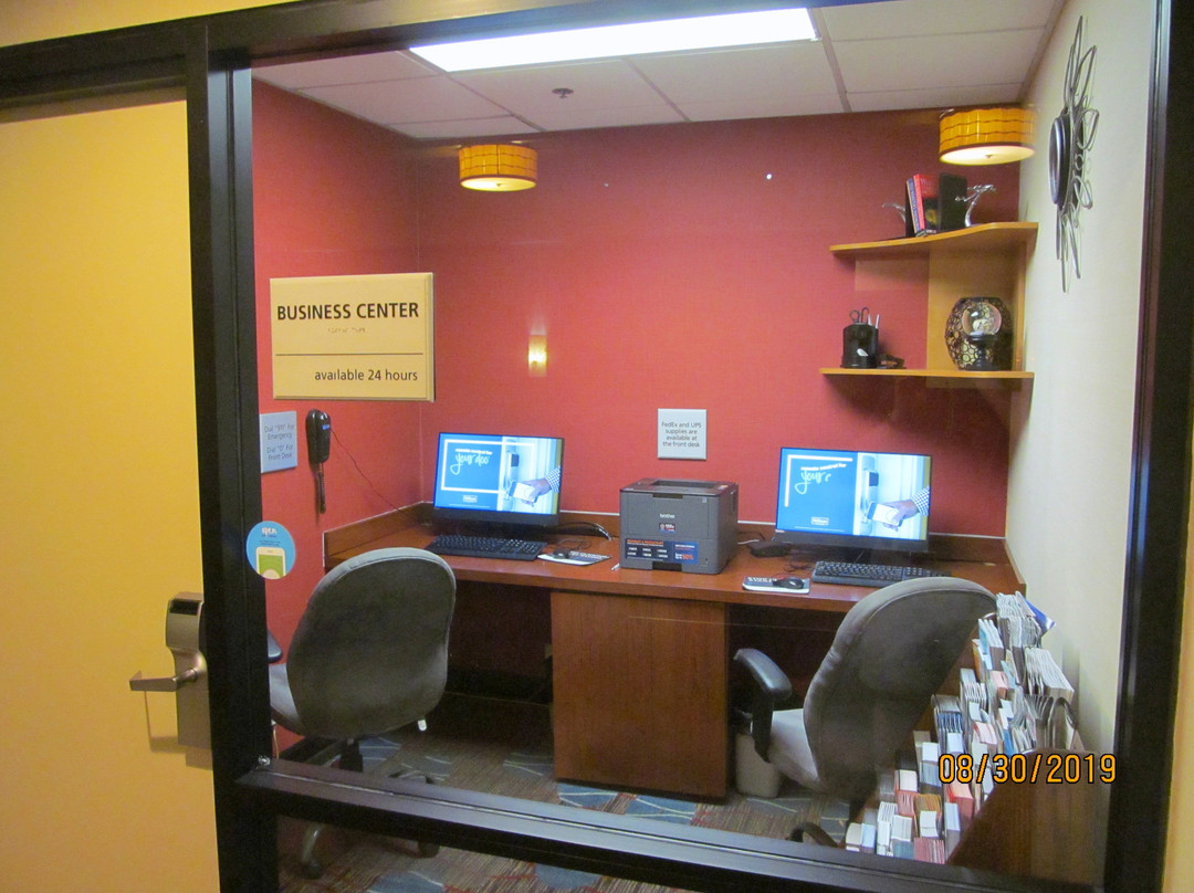 Hampton Inn Chicago-o'hare Int'l. Airport主图