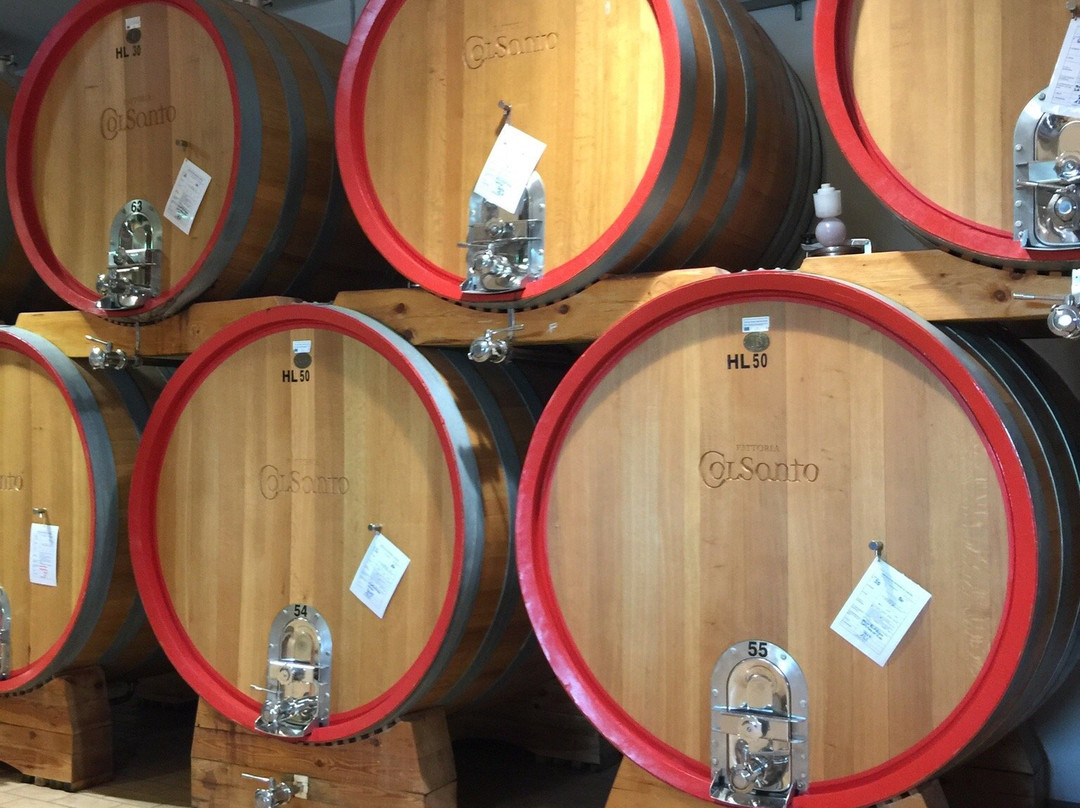Umbria Wine Tour景点图片
