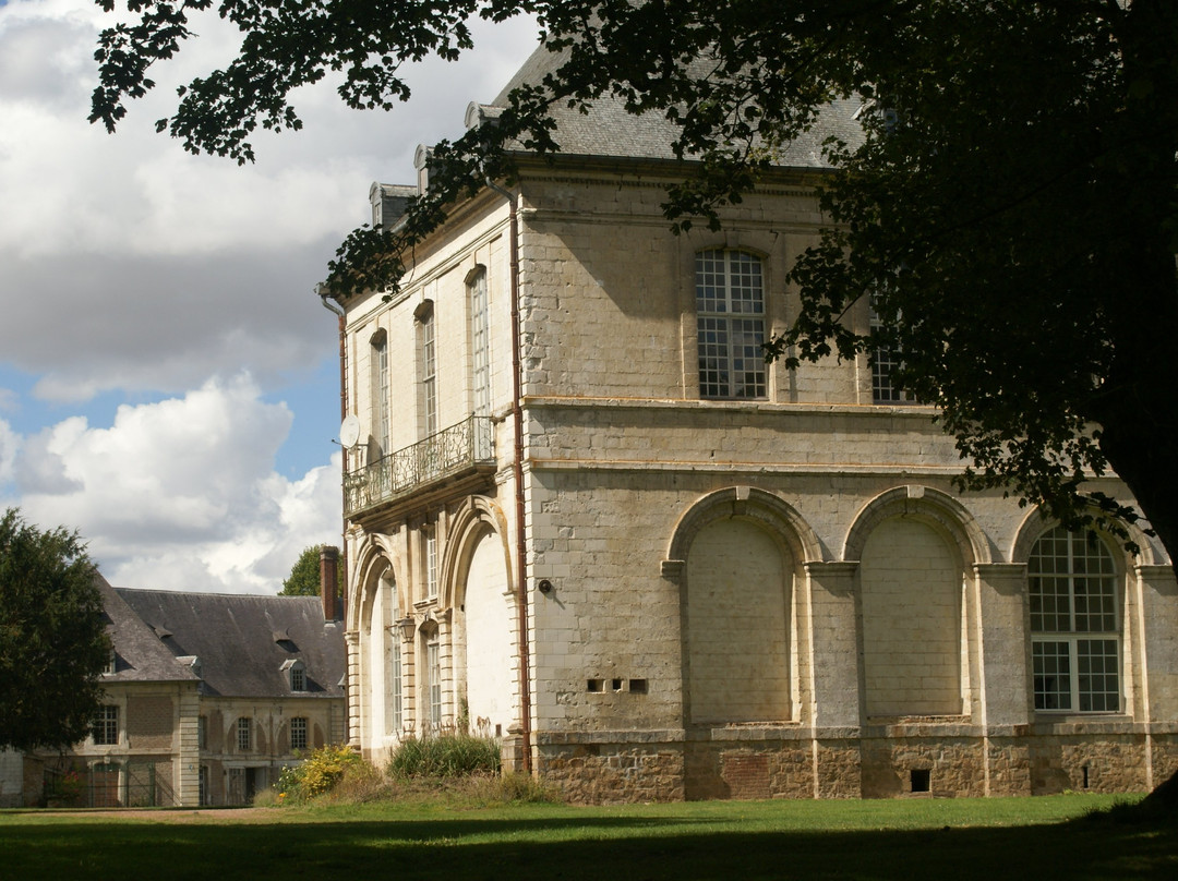 Château de Cercamp景点图片
