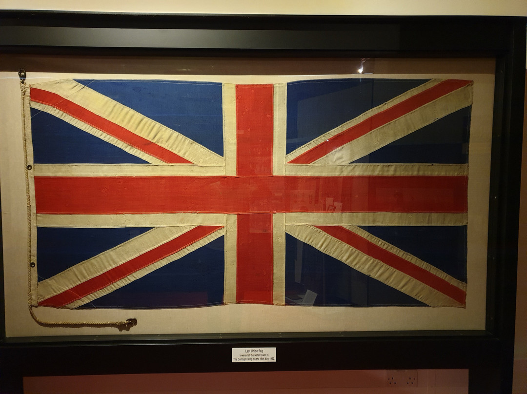 The Curragh Military Museum-The Curragh必去景点