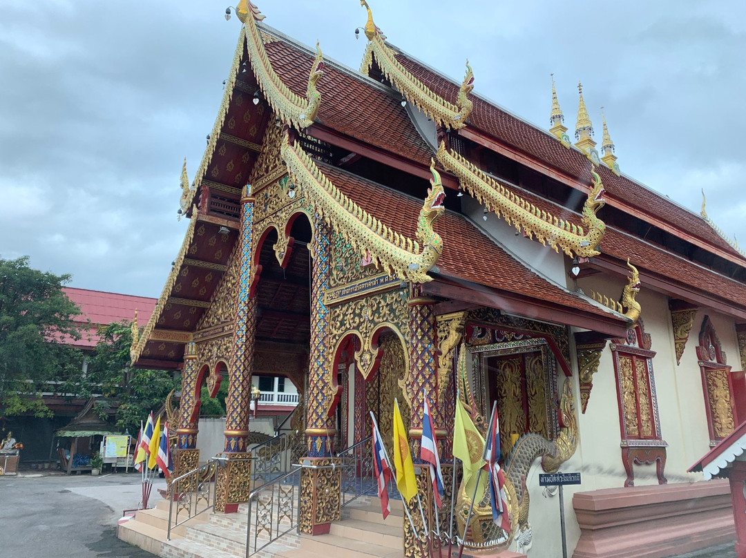 Wat Mo Kham Tuang景点图片