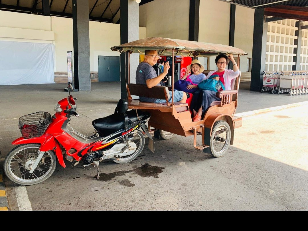 Siem Reap Art Tours-暹粒必去景点