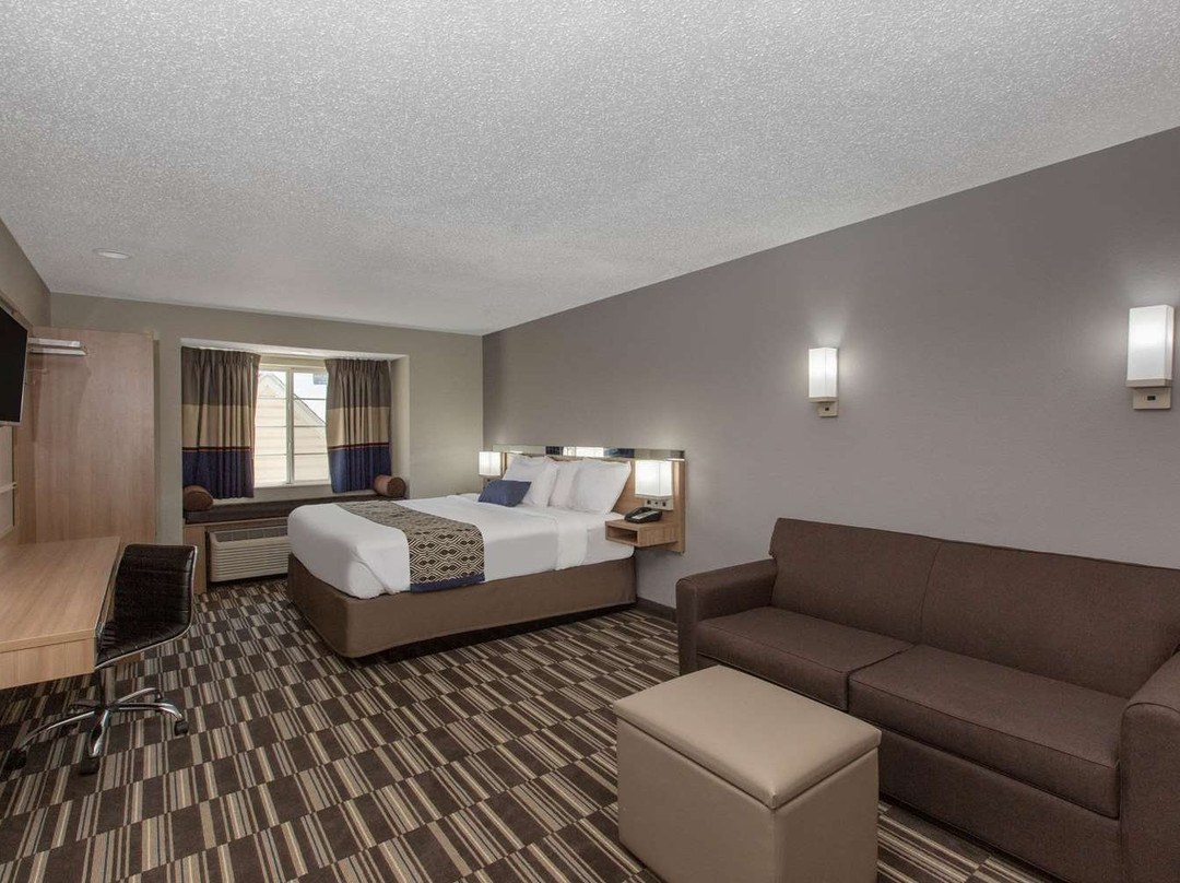 Microtel Inn & Suites by Wyndham Augusta Riverwatch主图