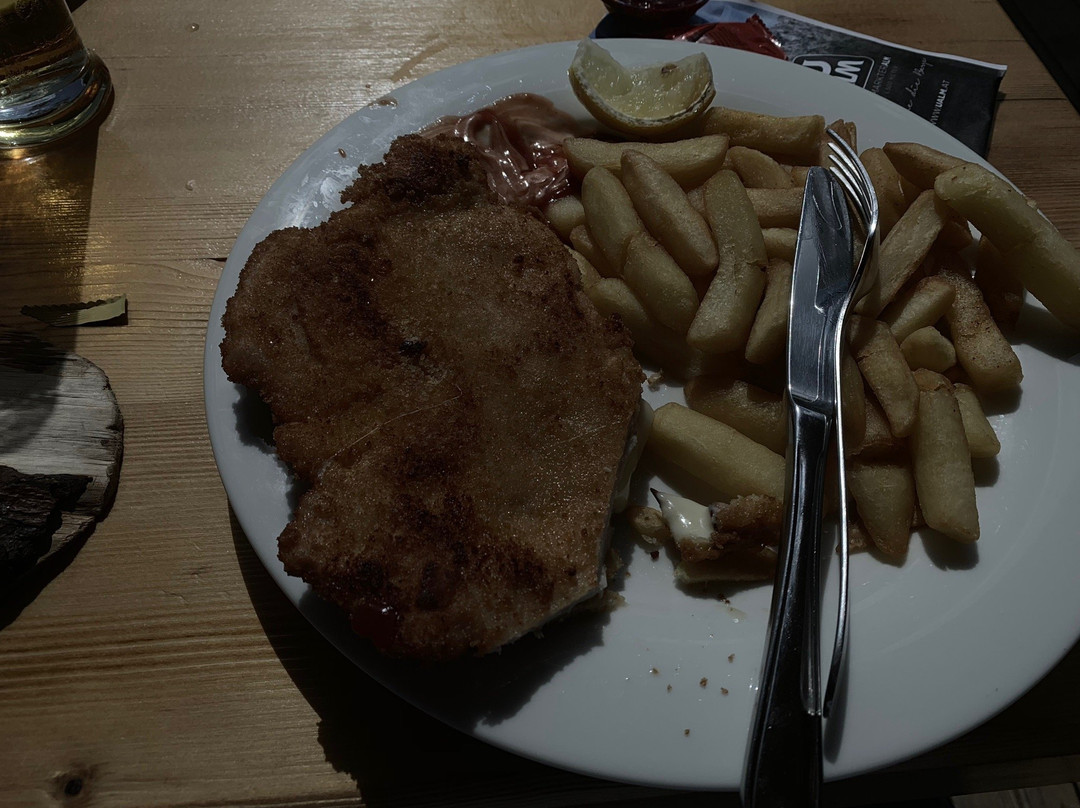 Pfafflar酒店住宿-UALM Untermarkter Alm