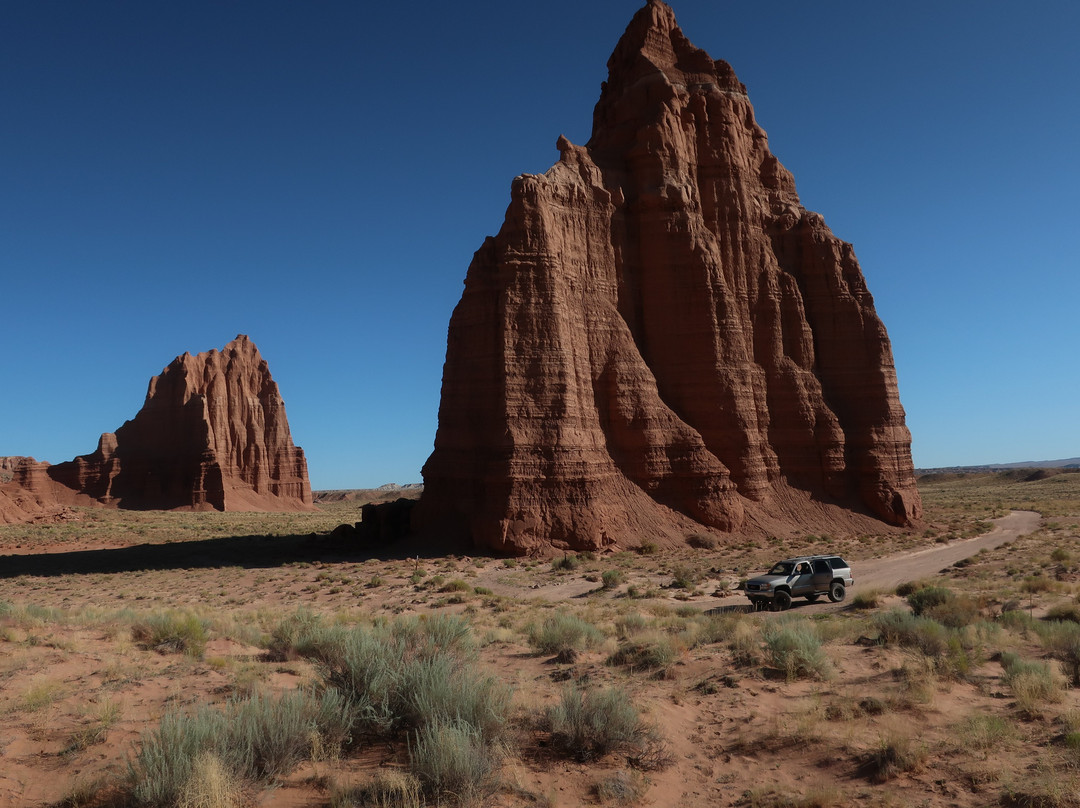 Fremont River Guides-托里必去景点