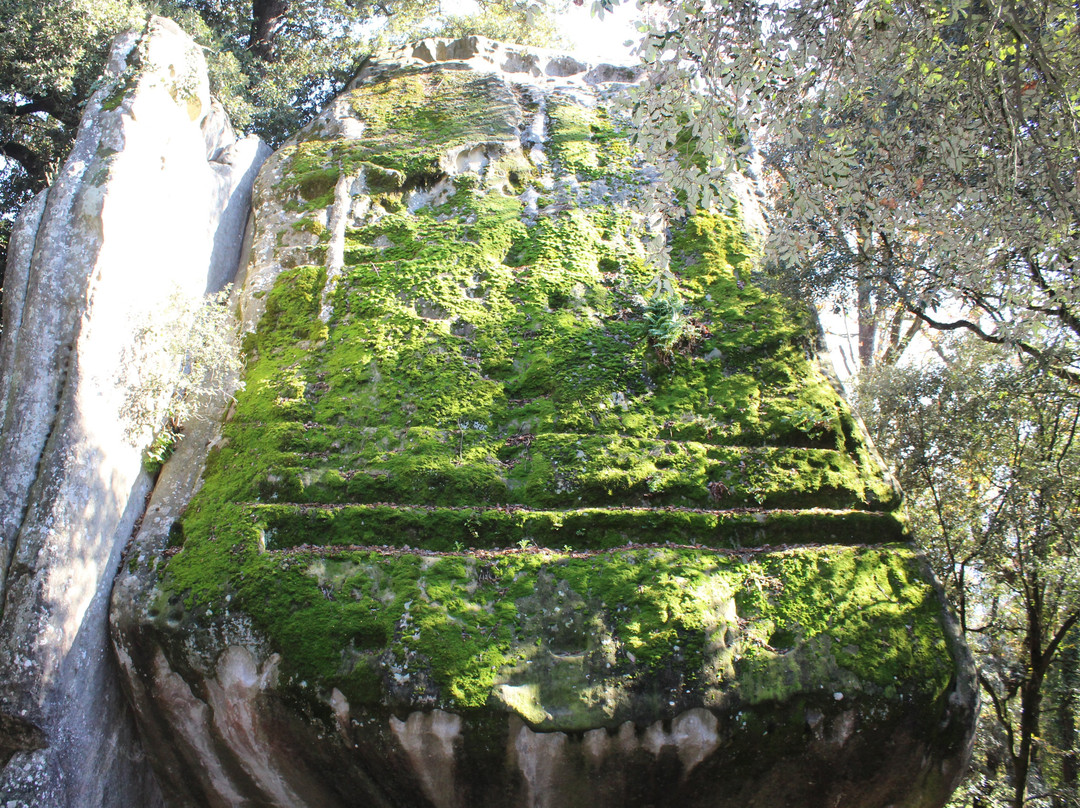 Pedra del Sacrifici景点图片
