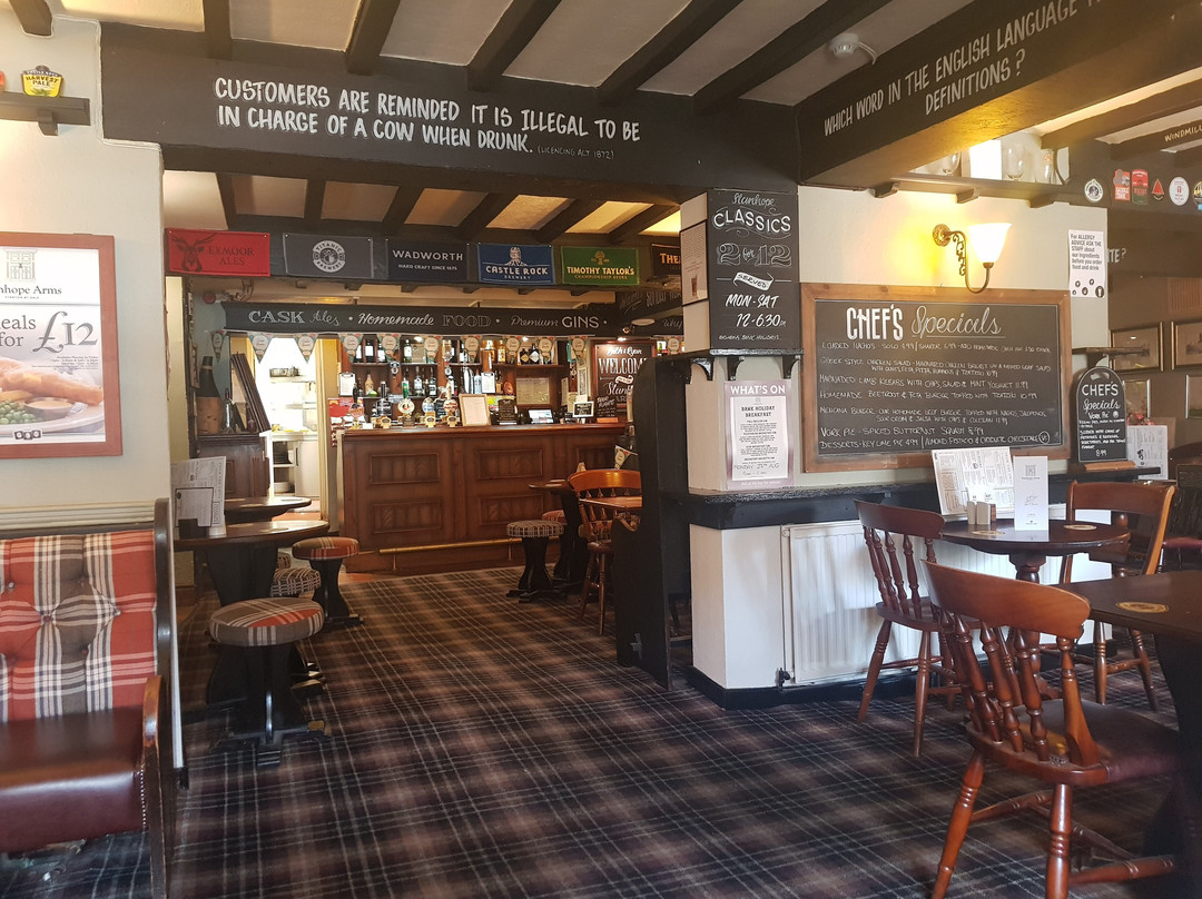 Stanhope Arms