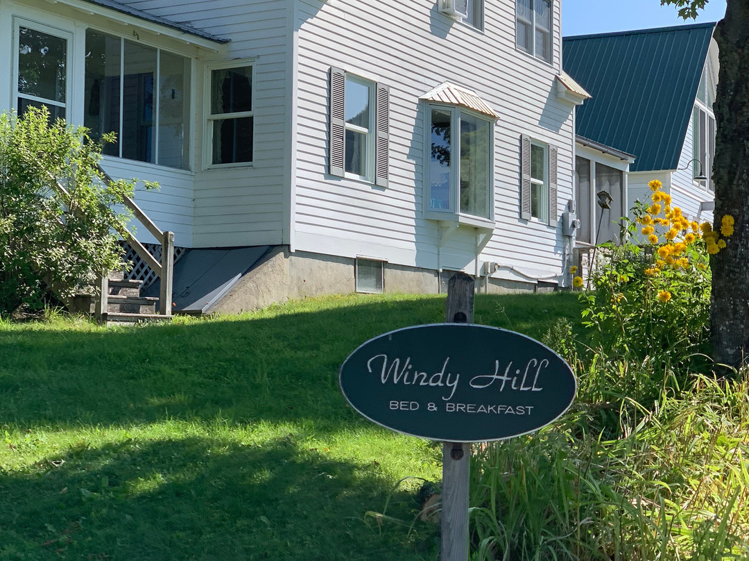 Windy Hill Bed & Breakfast主图