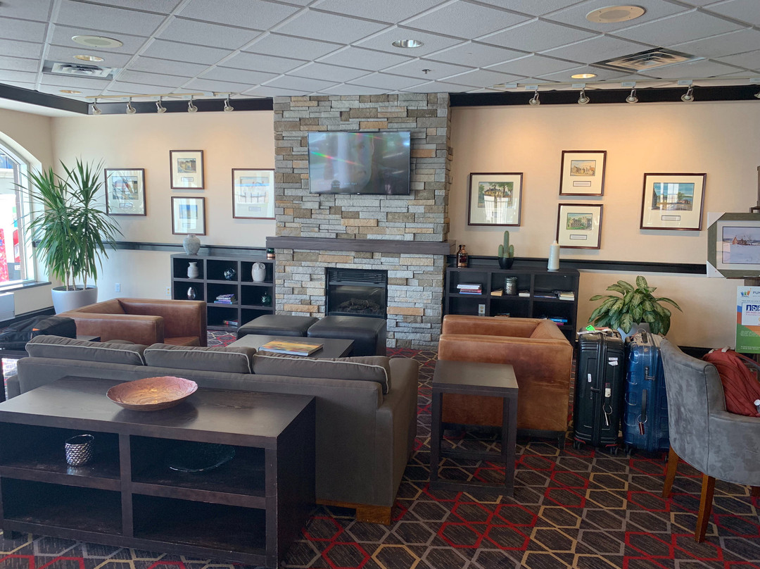 哈利法克斯福朋喜来登酒店主图