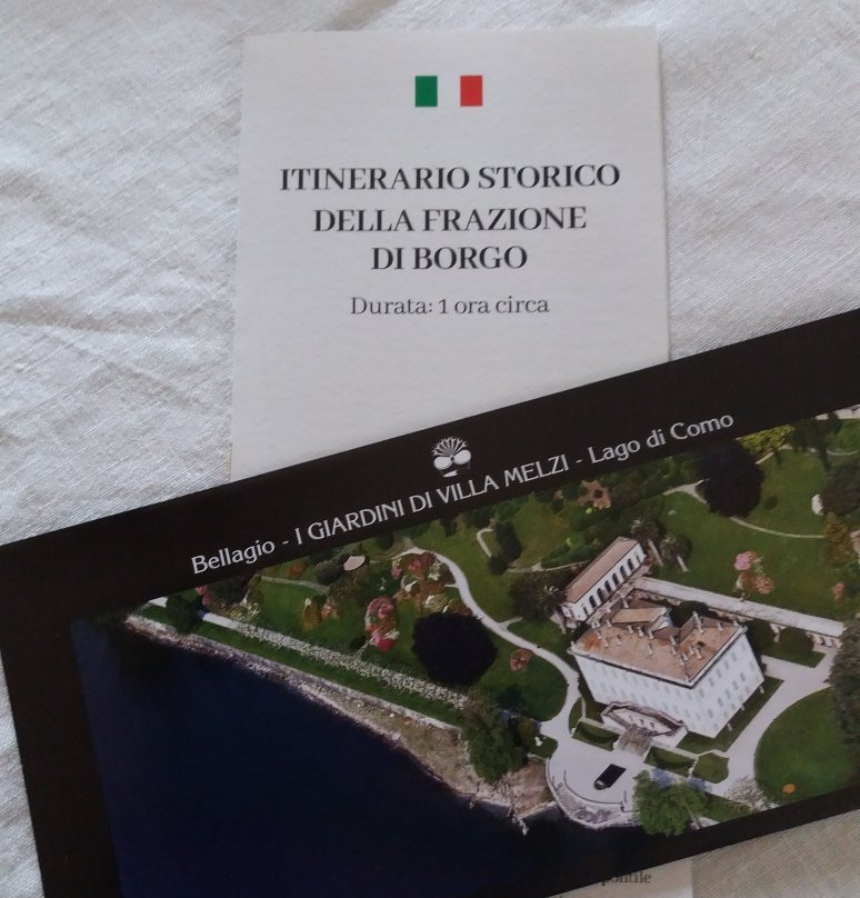 Bellagio Tourist Information Office