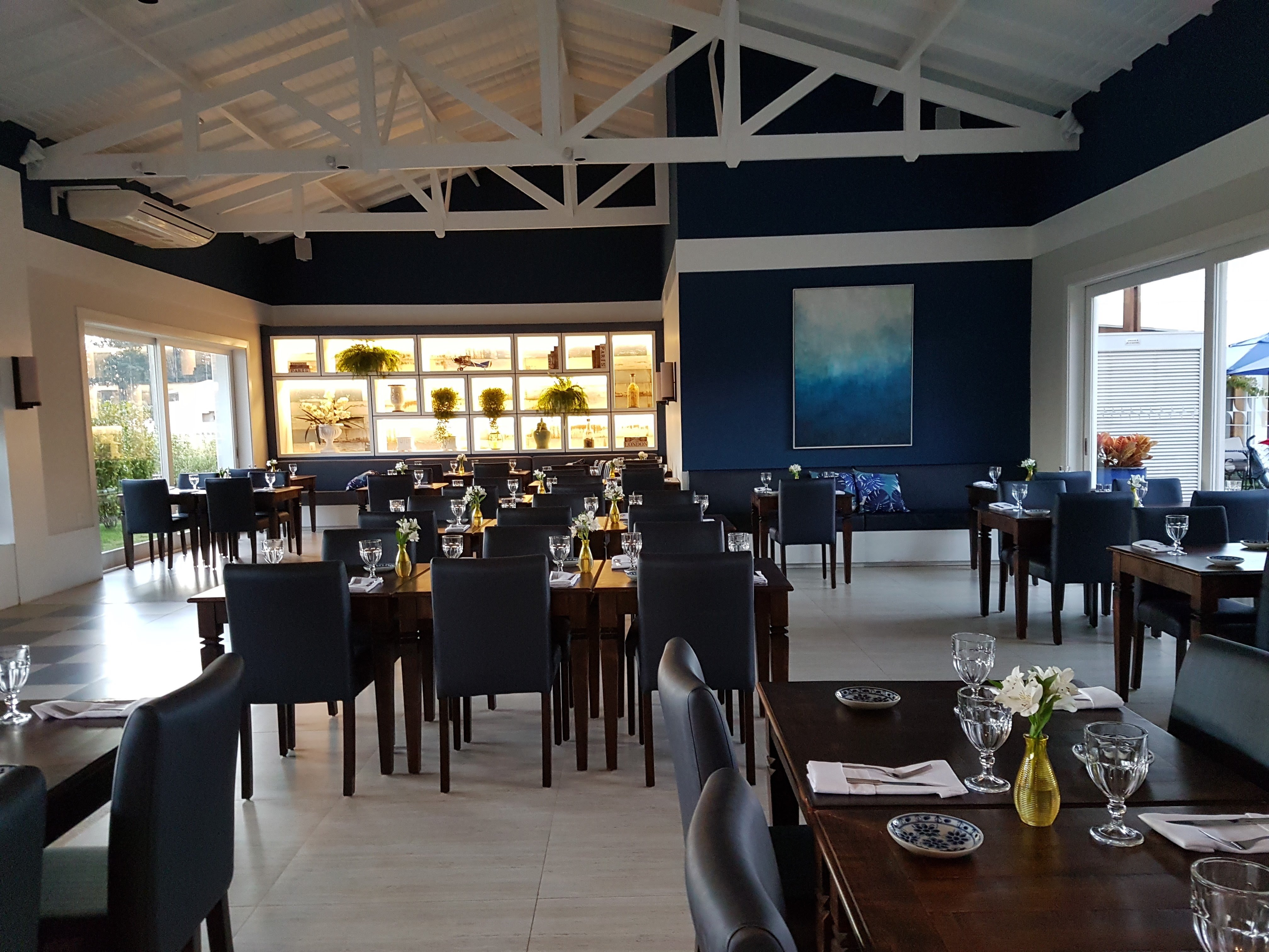 Hotel Green Village-餐饮