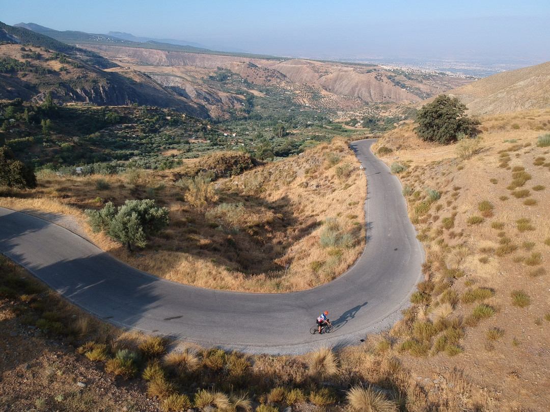 Cycle Sierra Nevada景点图片