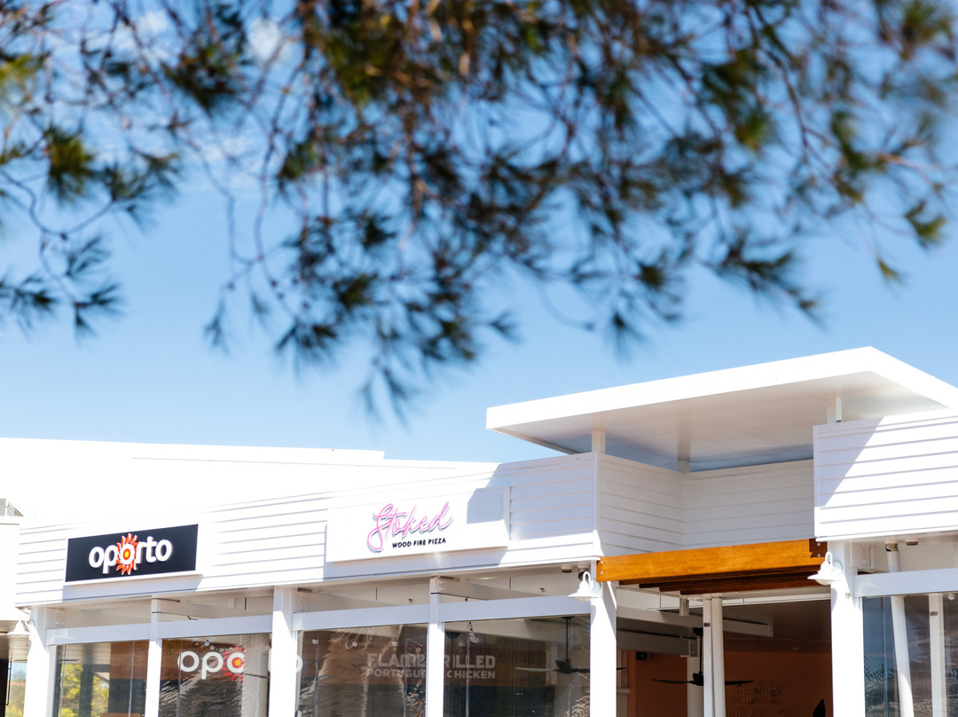 Stockland Burleigh Heads Shopping Centre