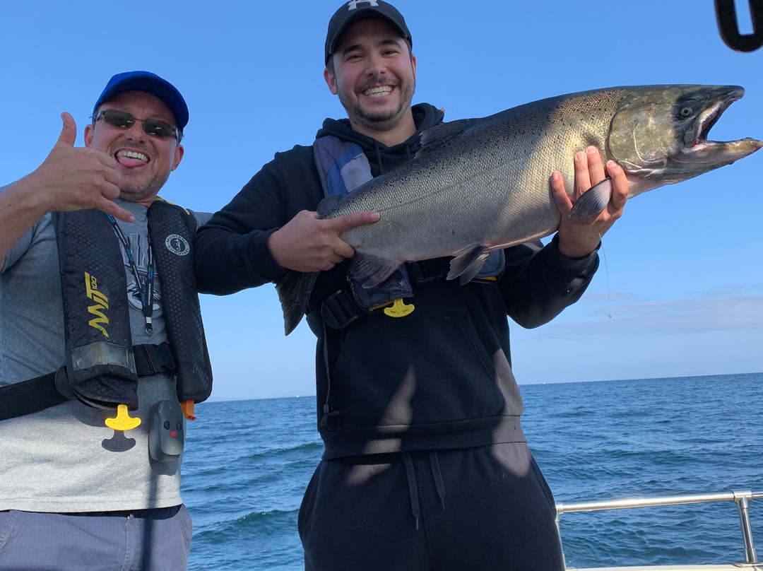 Active Angler Fishing Charters景点图片