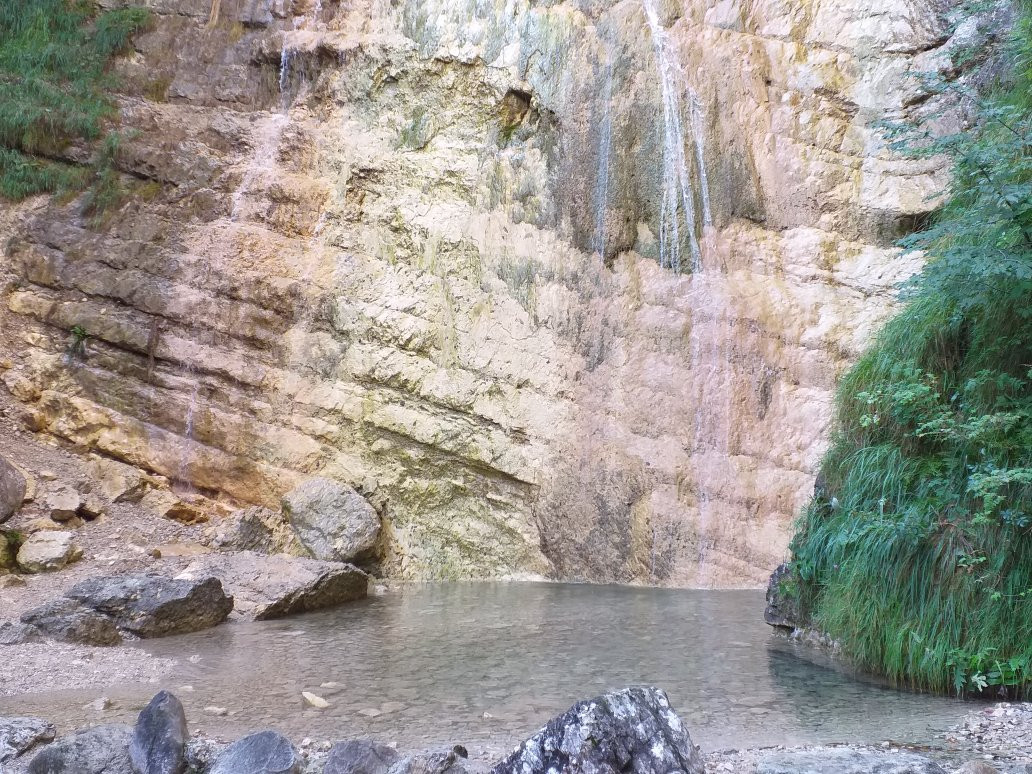 Cascata dell'Hofentol景点图片