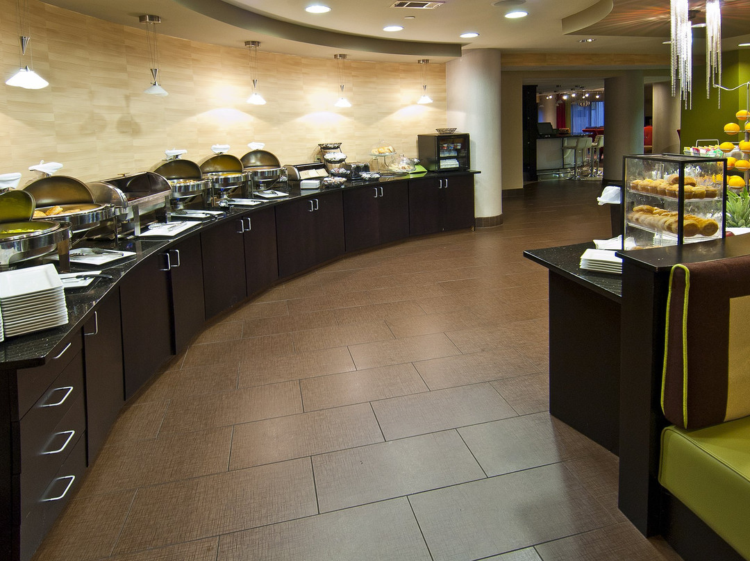 维克斯堡假日酒店主图