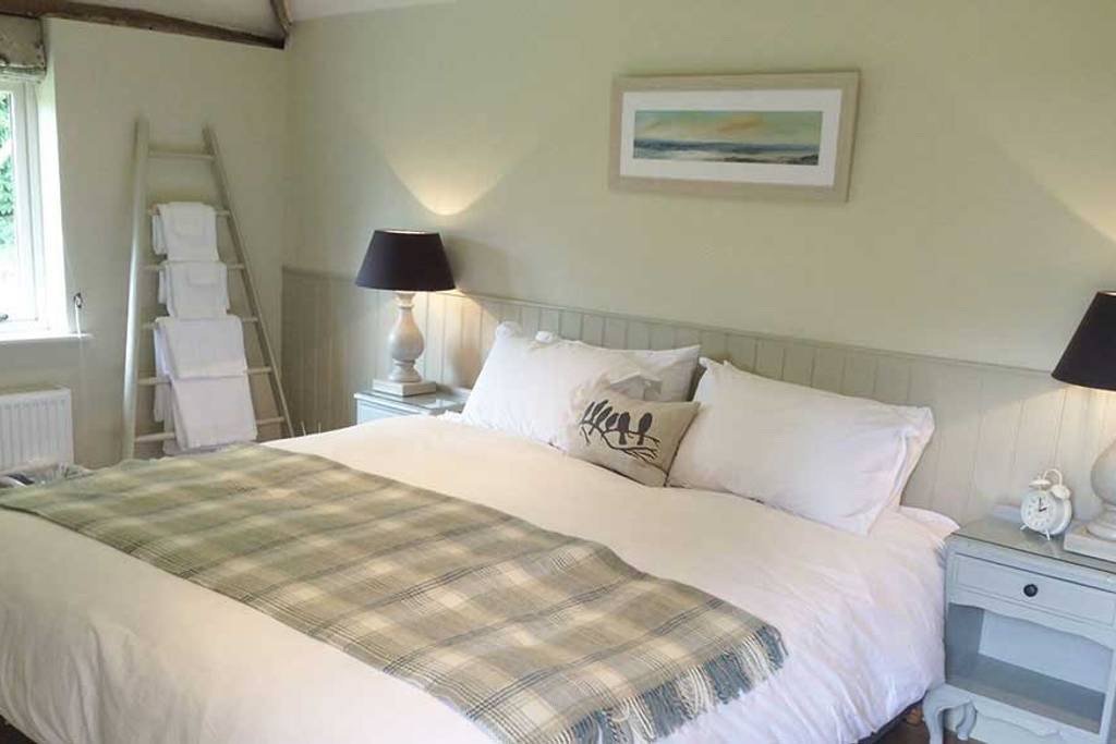 Church Farm Bed & Breakfast-官方