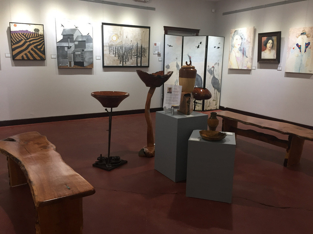 La Galeria at The Shaffer-Mountainair必去景点