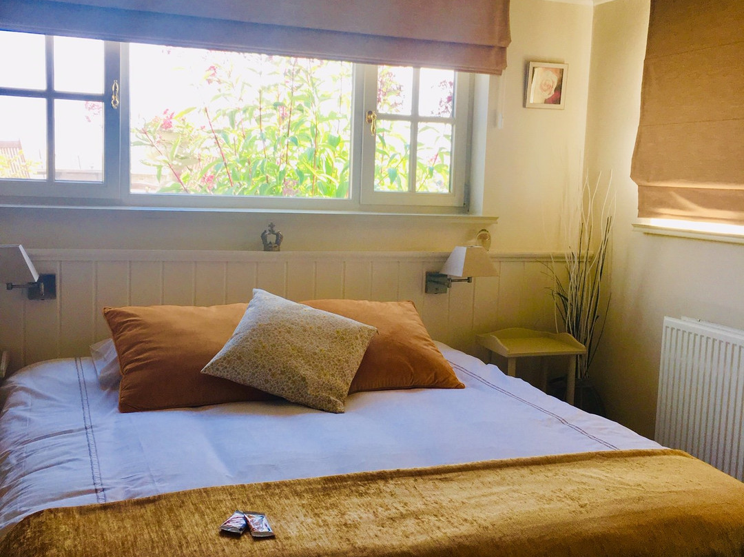 Bed and Breakfast Het Zilte Zand Westende Middelkerke主图