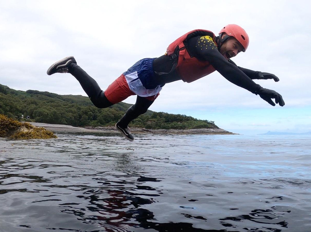 Coasteering.Fun景点图片