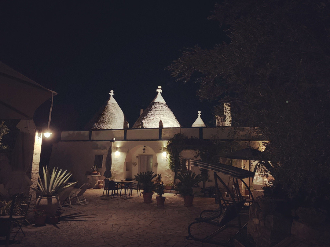 B&B Trulli Country Farmhouse主图