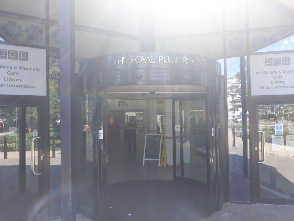 Leamington Spa Tourist Information Centre-皇家利明顿温泉必去景点