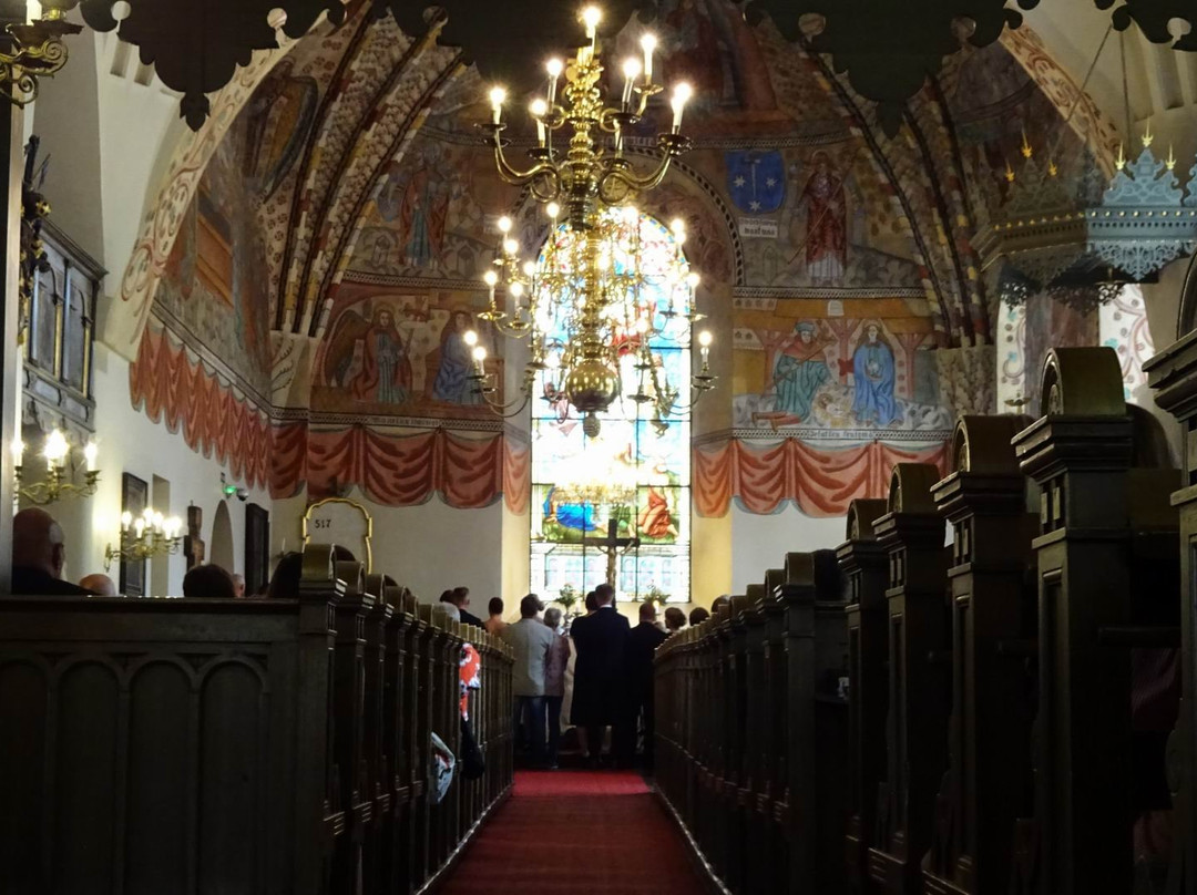 The Church of the Holy Cross-劳马必去景点