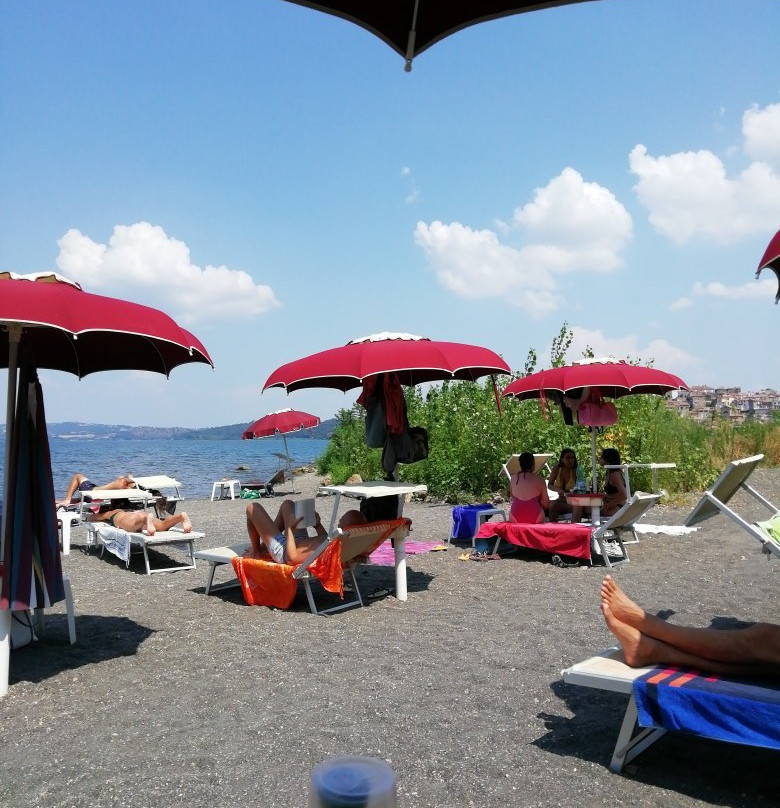 Sabbianera Super Beach-Anguillara Sabazia必去景点