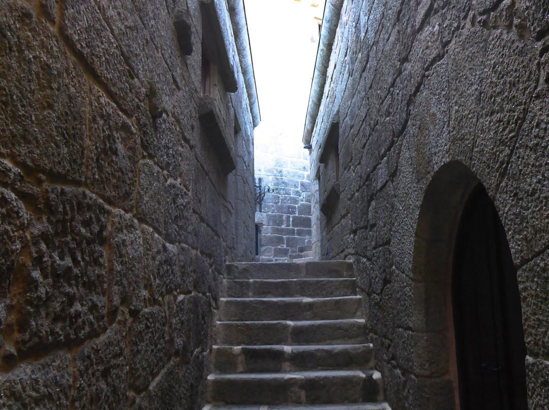 Castelo de Sobroso景点图片