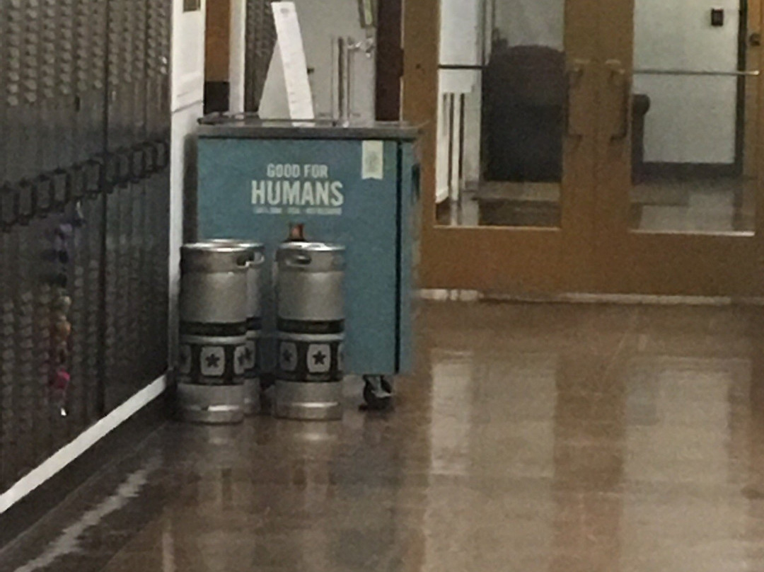 Revolution Hall-波特兰必去景点