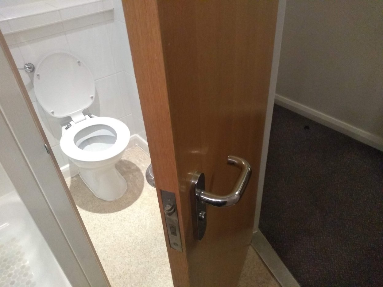 普瑞米尔考文垂南部 - A45-浴室