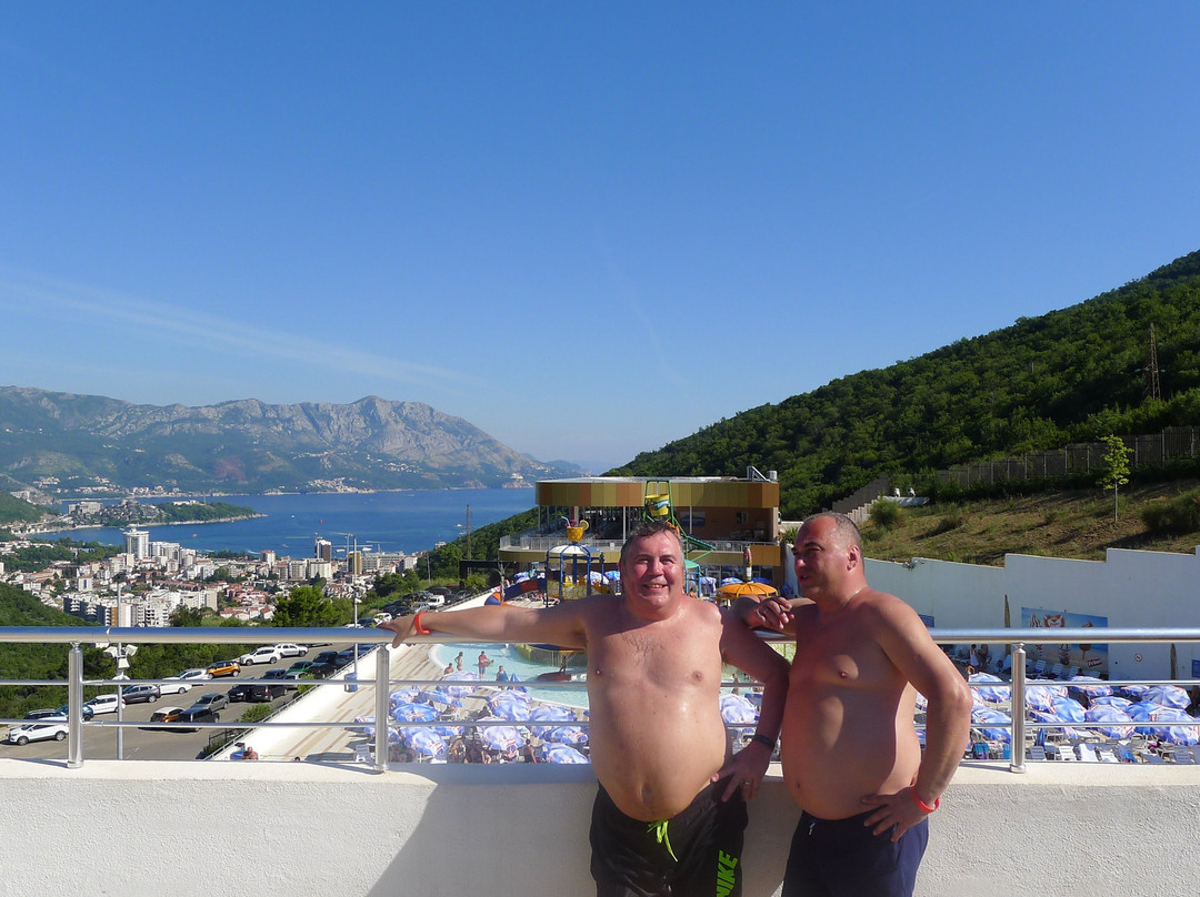 Aquapark Budva-Podostrog必去景点