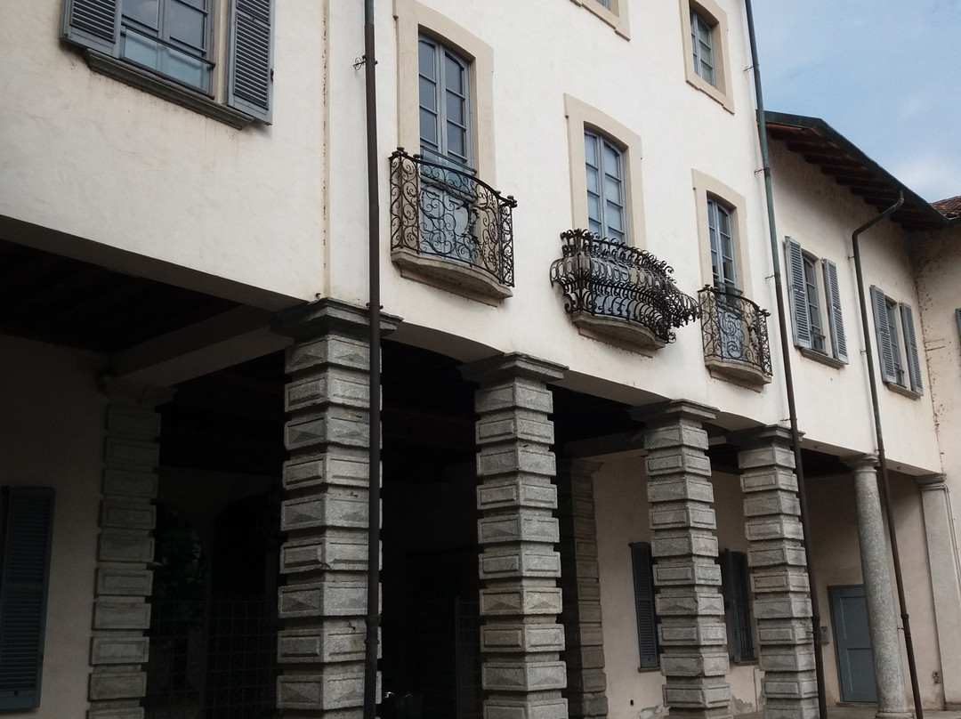 Palazzo Arese Jacini景点图片
