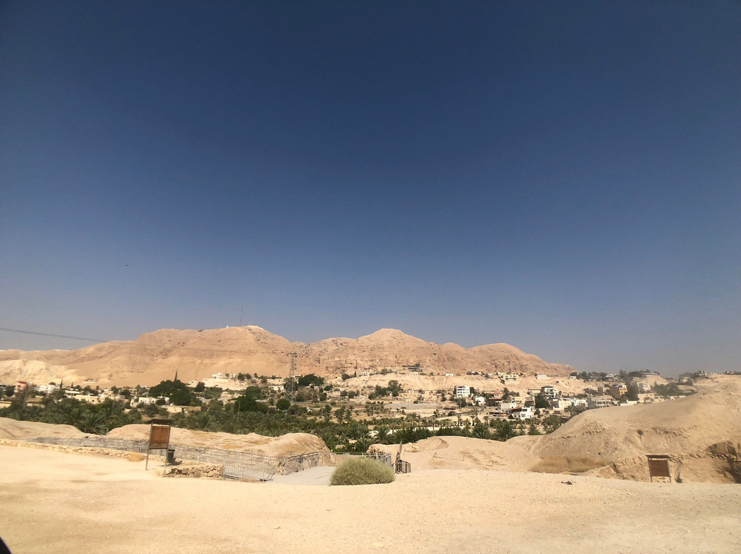 Tel es-Sultan-Jericho必去景点