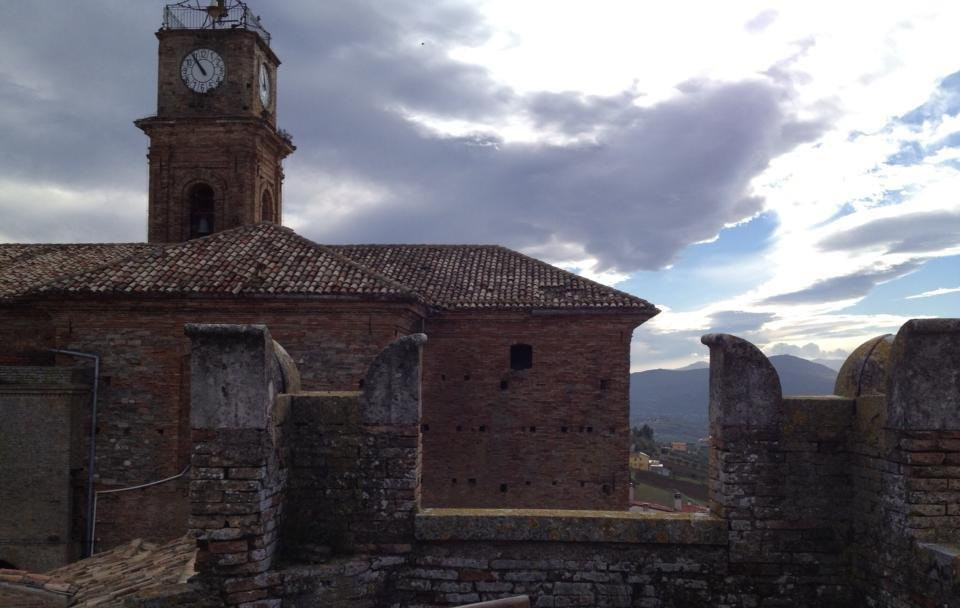 Centro Storico di Castel Frentano景点图片